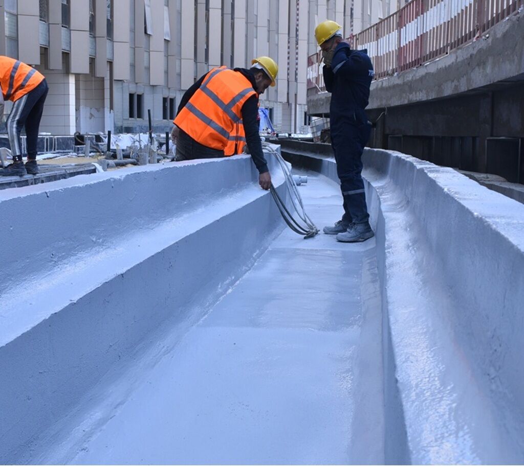 Waterproofing Membrane Installation Sydney - 1