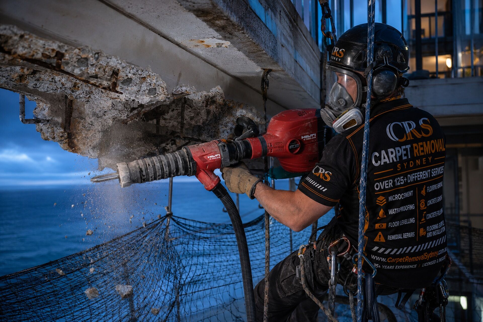Concrete Cancer Repairs Sydney – Carpet Removal Sydney – 2 Concrete Cancer Repairs Sydney - Carpet Removal Sydney - 2