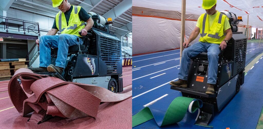 How Much Does Rubber Flooring Removal Cost Per Square Metre? 1 Rubber Flooring Removal Sydney