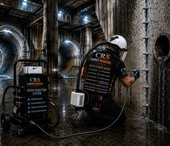 Concrete Crack Repairs Sydney - Service Box - Carpet Removal Sydney