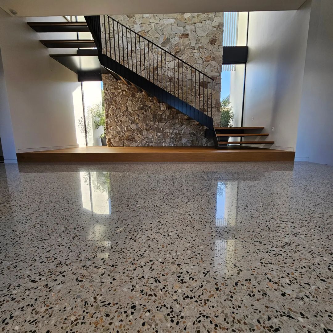 Concrete Polishing Floors - 3