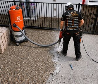 Home 21 Pebblecrete Removal Sydney - Service Box - Carpet Removal Sydney