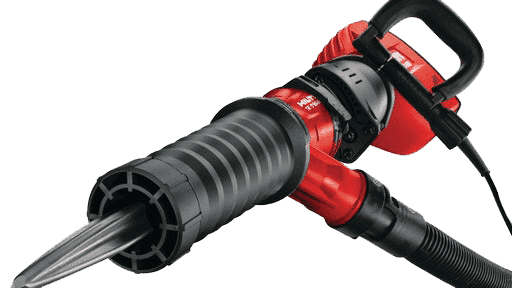 Hilti TE DRS-B Dust Removal System (Dust-Free) Tile Floor Removal Sydney