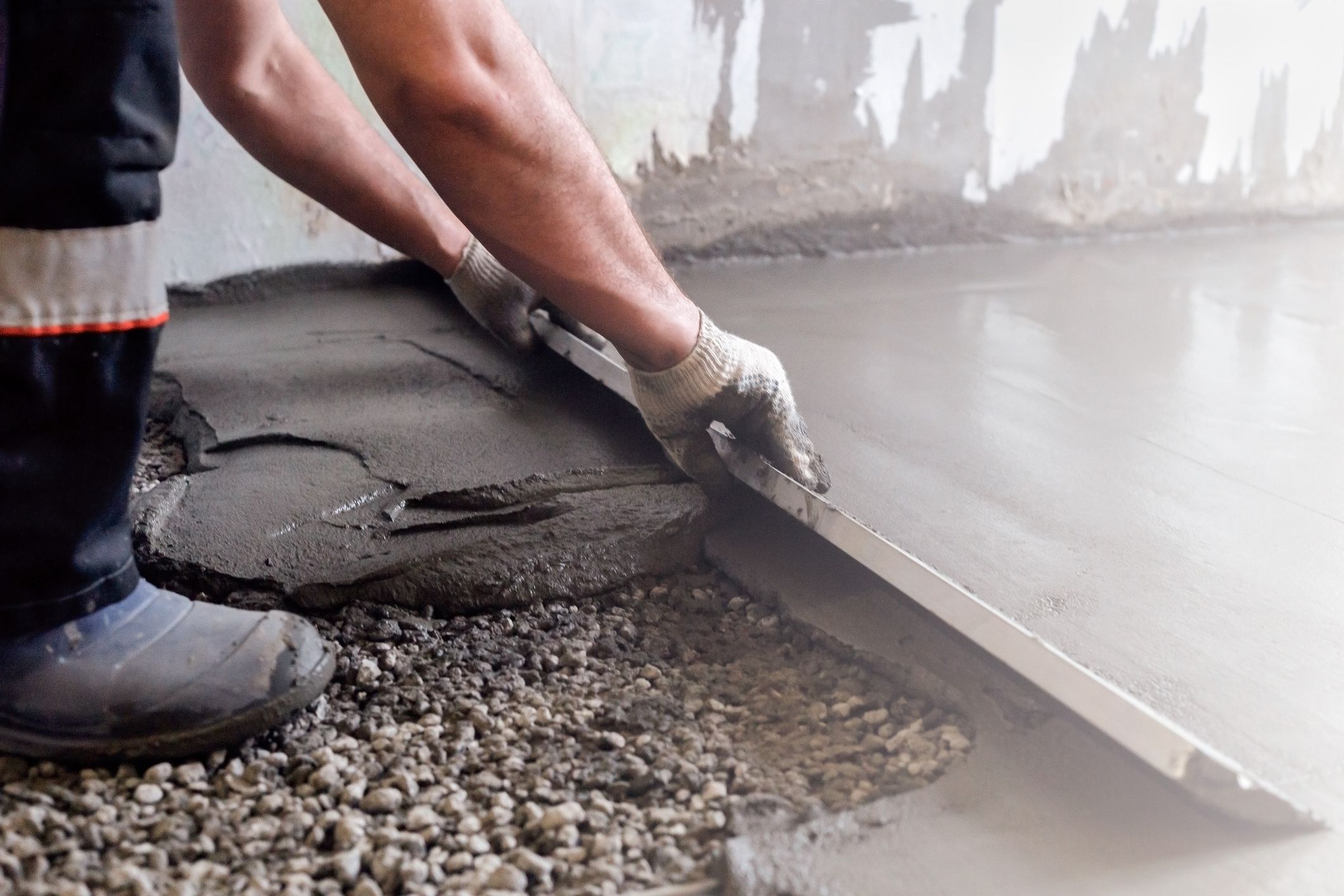 Floor Levelling Sydney - Ardex Screed