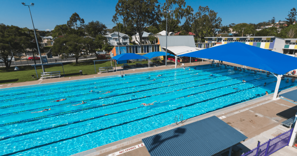 Tiled Oympic Pool Removal - 3