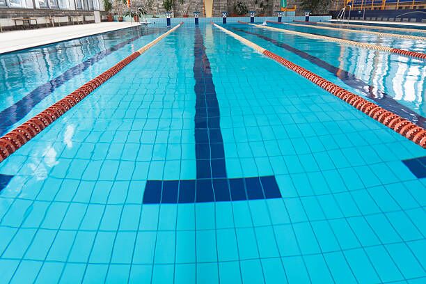 Tiled Oympic Pool Removal