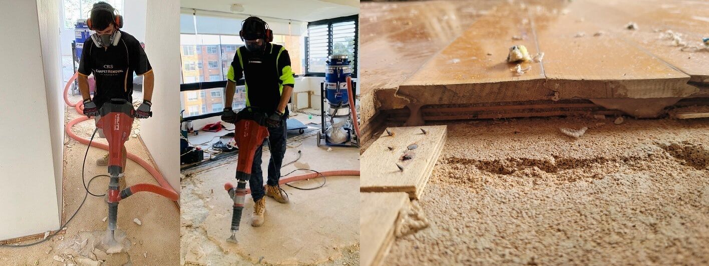 Magnesite Flooring Removal Sydney - Magnesite Floor Removal Sydney