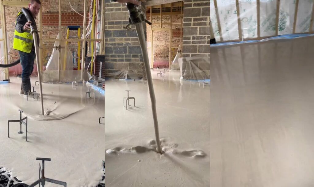 Self-Levelling Concrete Maximum Thickness 1 Floor Levelling Sydney - Floor Leveling Sydney 10