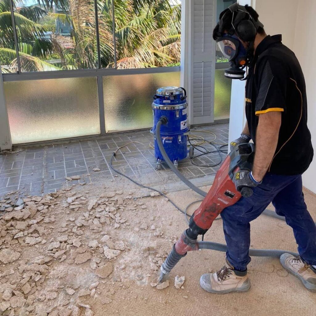 Magnesite Flooring Removal Sydney - Magnesite Removal Sydney 4