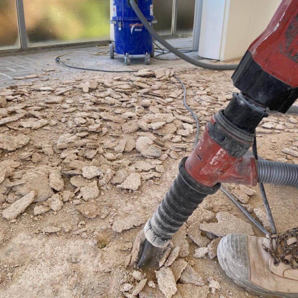 Magnesite Flooring Removal Sydney - Magnesite Removal Sydney 6