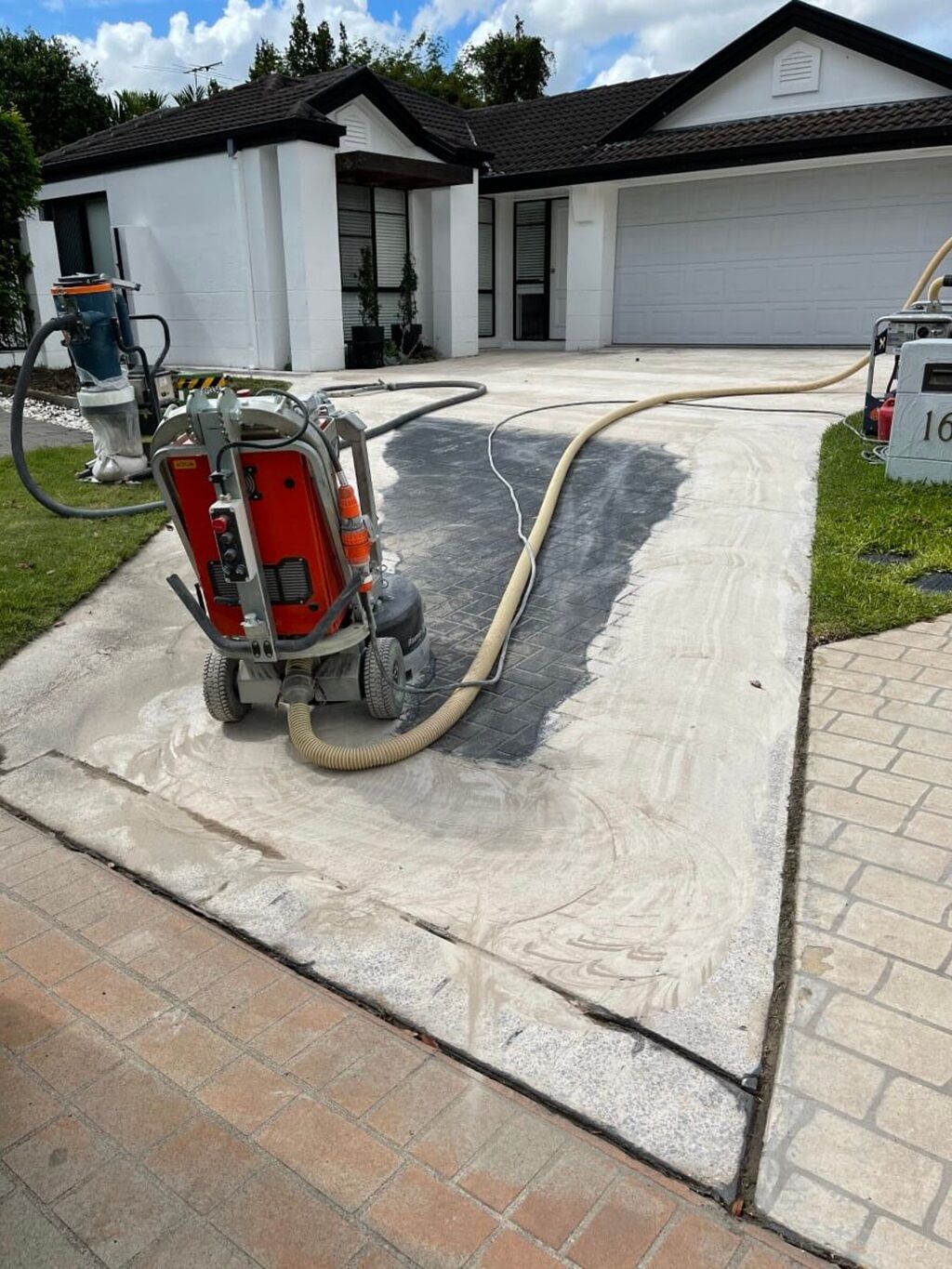 Concrete Grinding Sydney - Grinding Concrete Dust-Free - 8