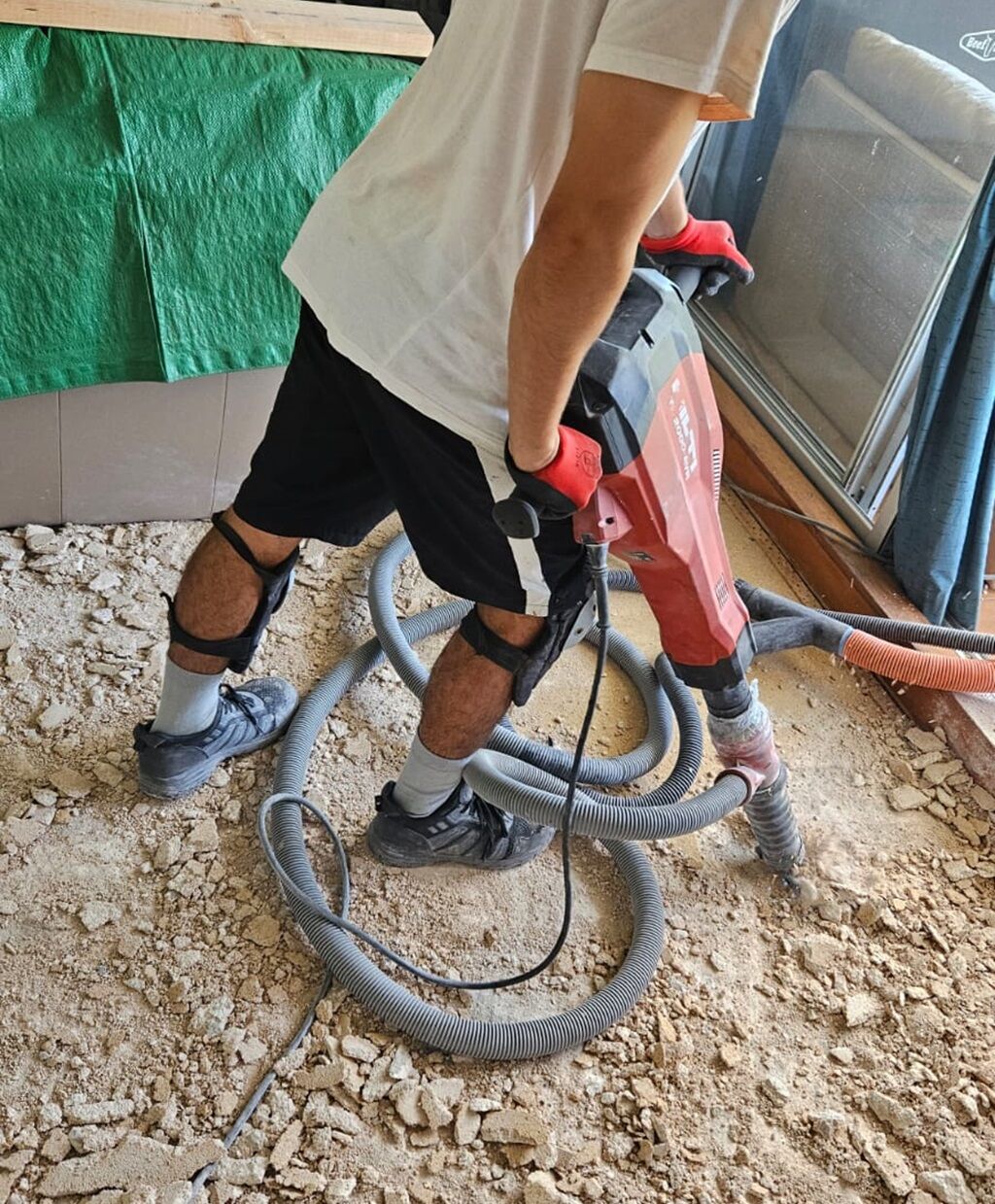 Magnesite Flooring Removal Sydney - Magnesite Floor Removal Sydney 13