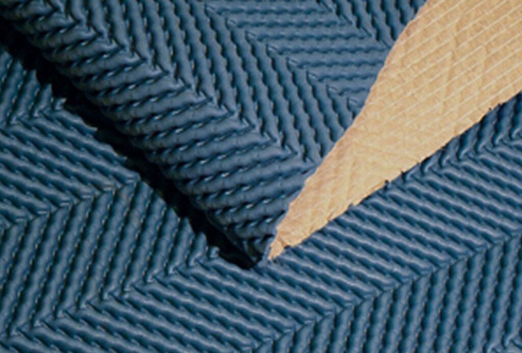 What Are The Different Types Of Carpet Underlay? 3 Rubber Carpet Underlay Sydney - Carpet Removal Sydney