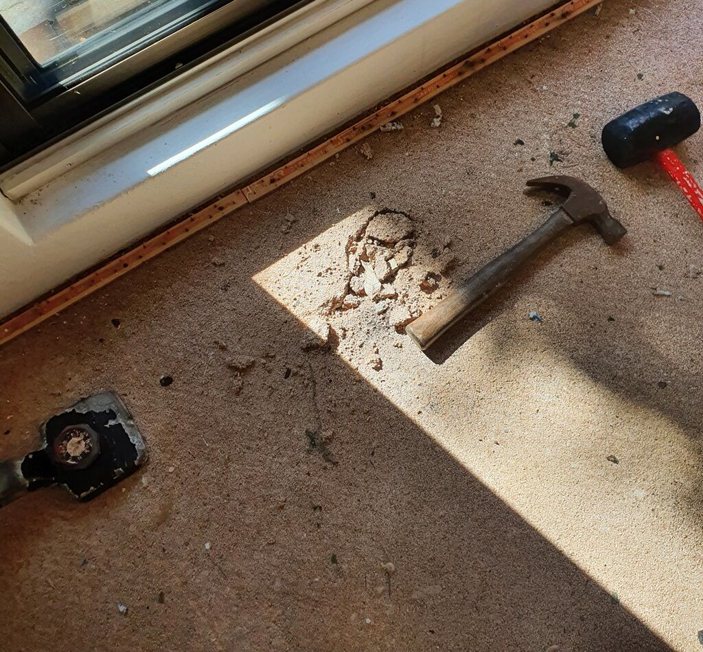 Magnesite Flooring Removal Sydney - Magnesite Foor Removal Sydney - Magnesite Removal Sydney - 4