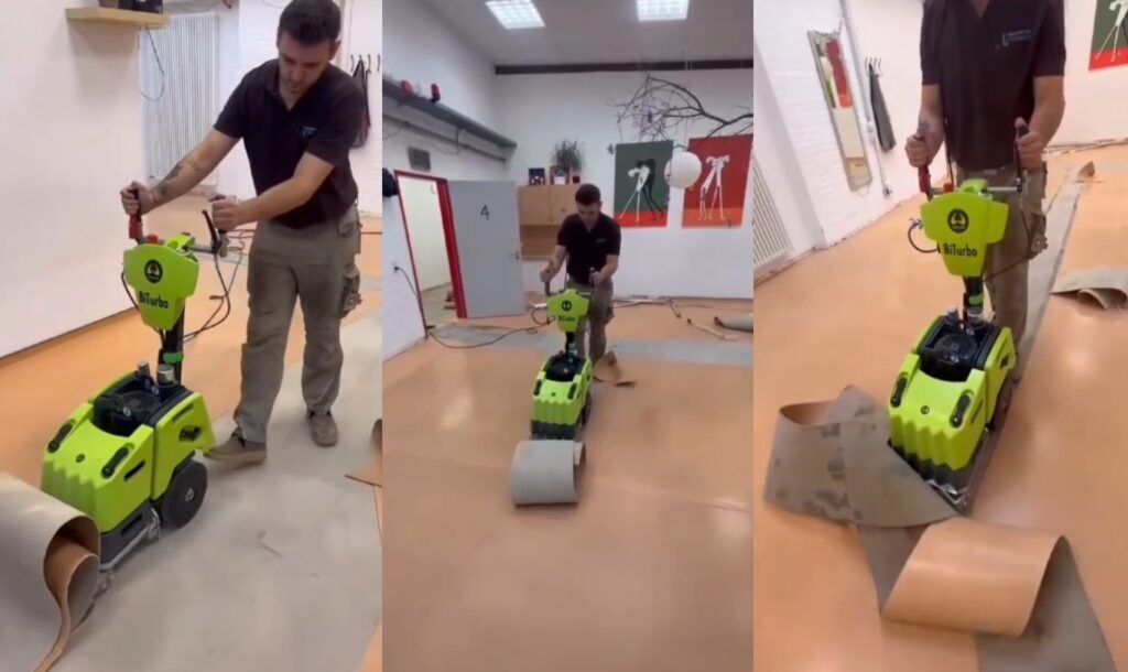 Marmoleum Removal Sydney - 1