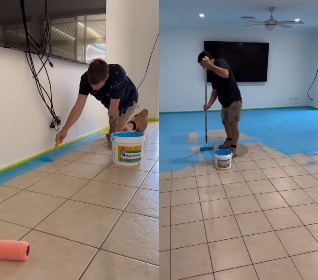 Floor Levelling Sydney - 1