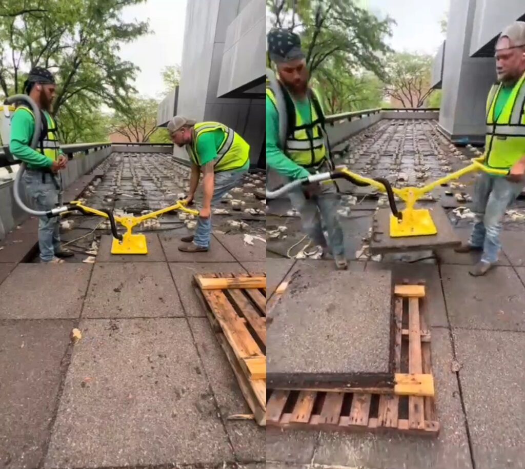 Pedestal Flooring Removal Sydney