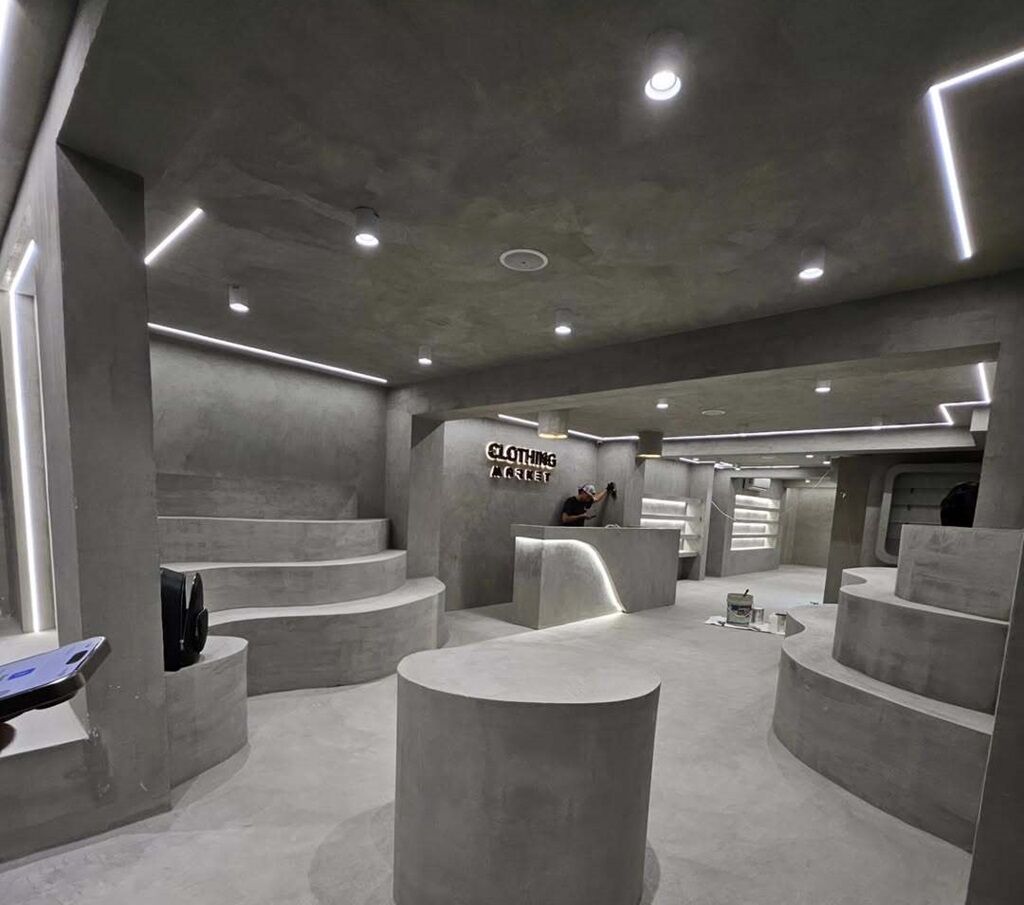 Microcement Sydney