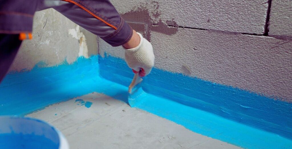 How Much Does It Cost To Install A Waterproofing Membrane? 4 Waterproofing Membrane Installation On Skirting Boards