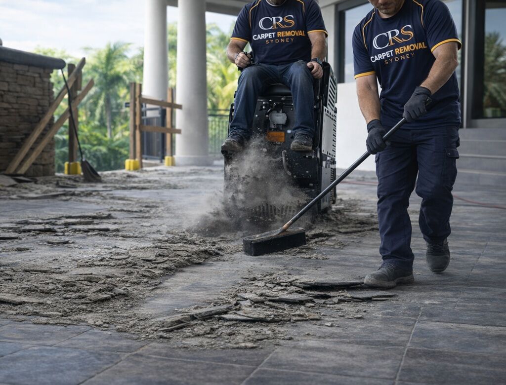 Slate Flooring Removal Sydney - Slate Floor Removal Sydney - Slate Removal Sydney