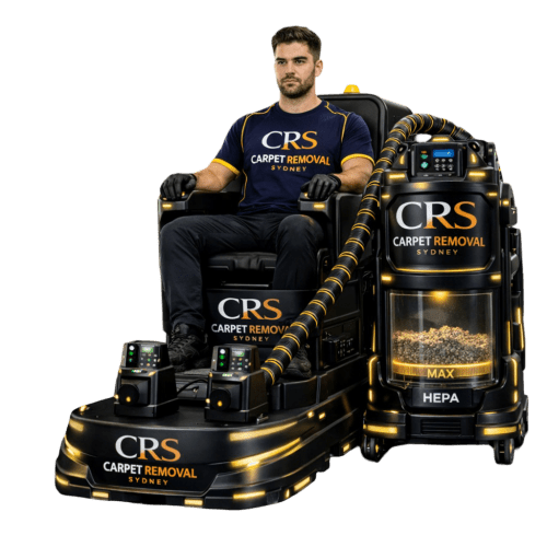 Carpet Removal Sydney - Flooring Removal And Concrete Grinding Sydney