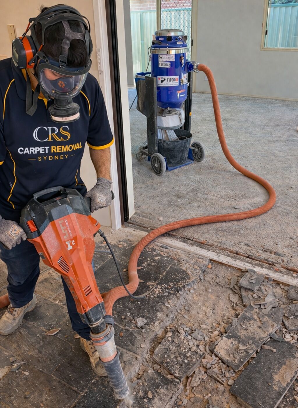 Slate Flooring Removal Sydney - Slate Flooring Removal Service In Sydney