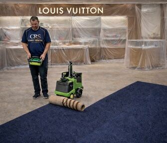 Home 109 Carpet Removal Residential Sydney - Service Box