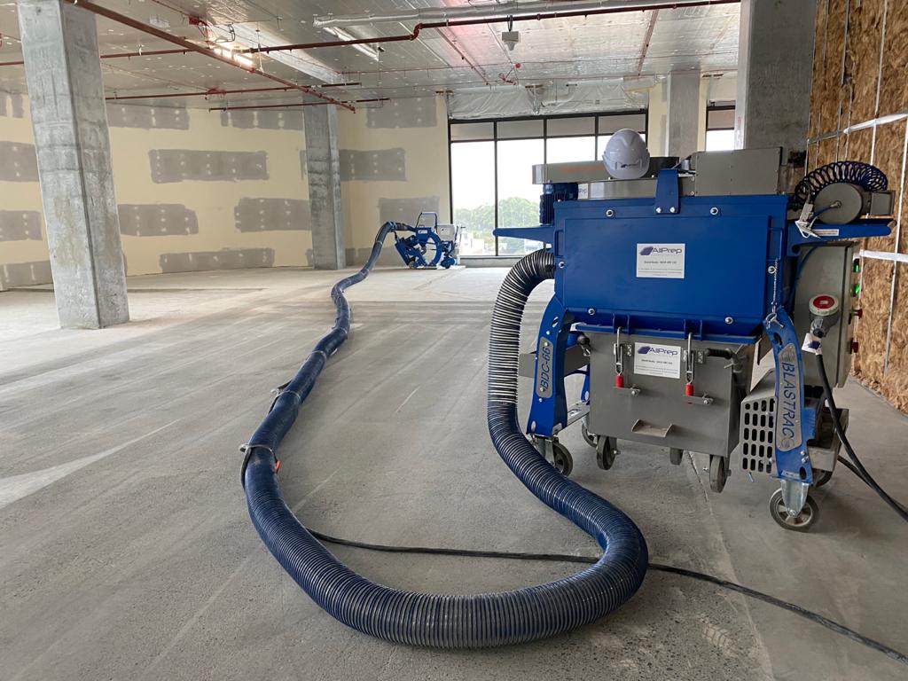 Shot Blasting Concrete Sydney 11 Shot Blasting Concrete Sydney - Concrete Shot Blasting - 13