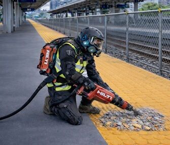 What Is The Difference Between Active Planetary and Passive Planetary Concrete Grinders? 46 Tactile Paving Removal Sydney - Service Box