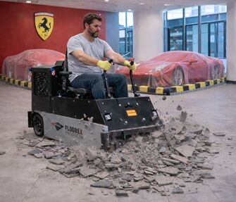 What Is The Difference Between Active Planetary and Passive Planetary Concrete Grinders? 4 Tile Flooring Removal Sydney - Service Box