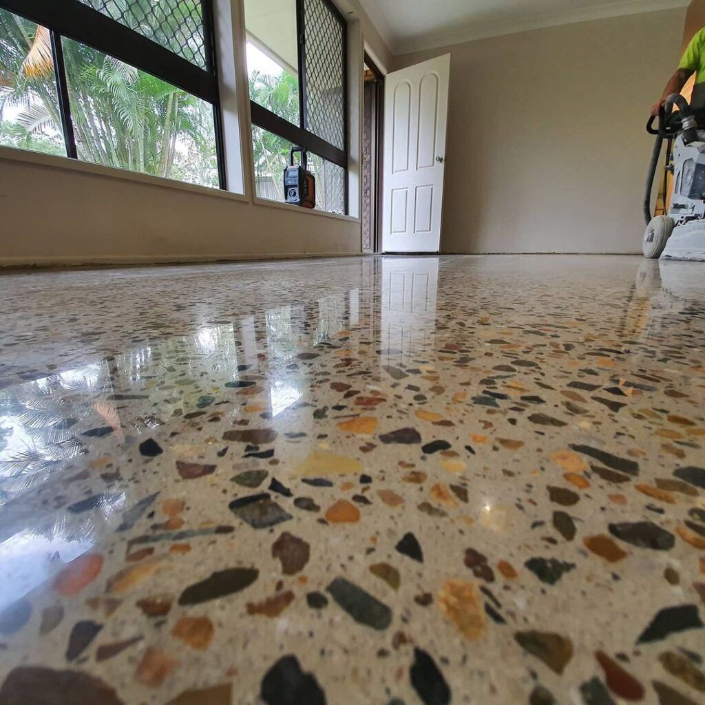 Concrete Polishing Floors Sydney - Concrete Polishing Sydney - 1
