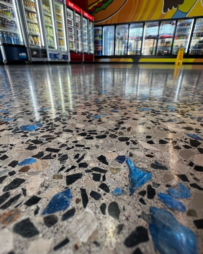 Concrete Polishing Floors Sydney - Concrete Polishing Sydney 1