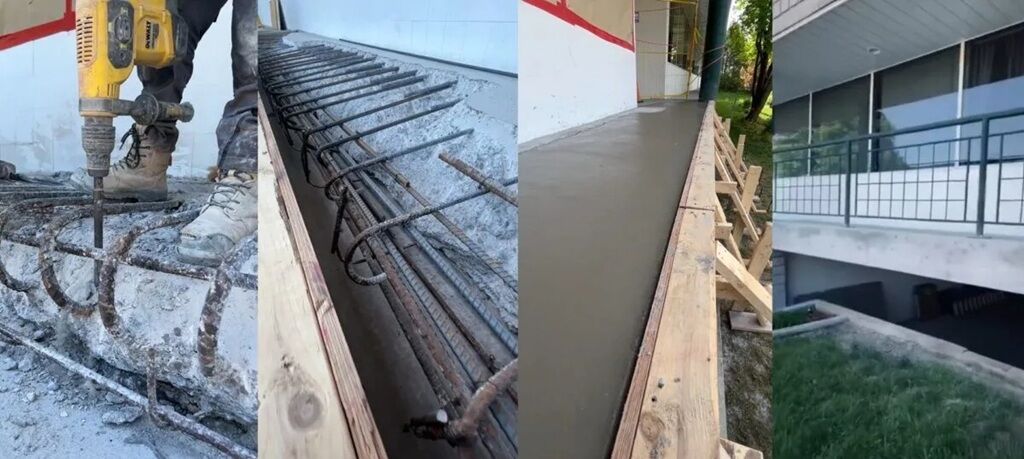 Concrete Cancer Repairs Sydney - Concrete Spalling Repairs Sydney - Carpet Removal Sydney - 2