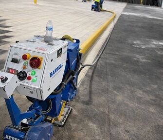 Shot Blasting Concrete Sydney Service