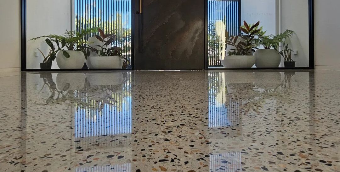 Concrete Polishing Floors Sydney - 2