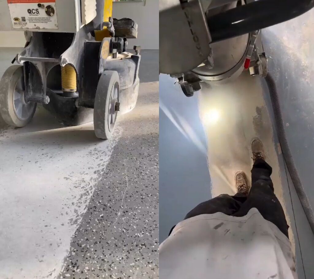 How Long Does Concrete Grinding Take? 1 Concrete Grinding Sydney - Grinding Concrete Dust-Free - 4