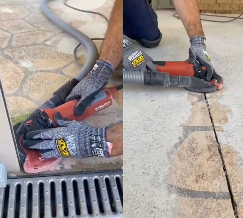 Hand Grinding Sydney - 5