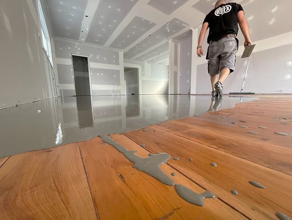 Ardex Floor Levelling Sydney - Floor Leveling Sydney