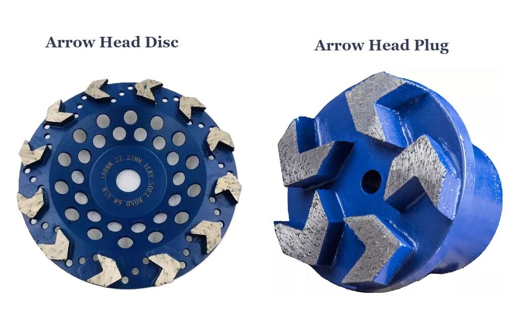 List Of Different Types Of Attachments For Concrete Grinders And What They Are Used For 3 Concrete Grinding Sydney - Concrete Grinding Attachments - 3