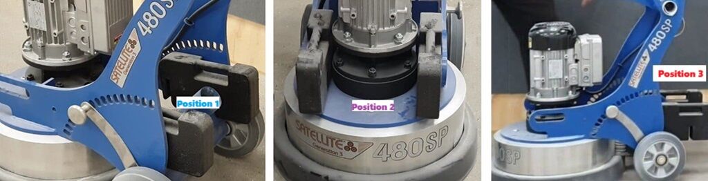 Why Are There Weights On My Concrete Grinder? 1 Why Are There Weights On My Concrete Grinder - Concrete Grinding Sydney