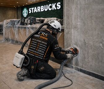 Is Stencil Concrete Removal Dangerous? 87 Wall Grinding Sydney - Service Box - Carpet Removal Sydney