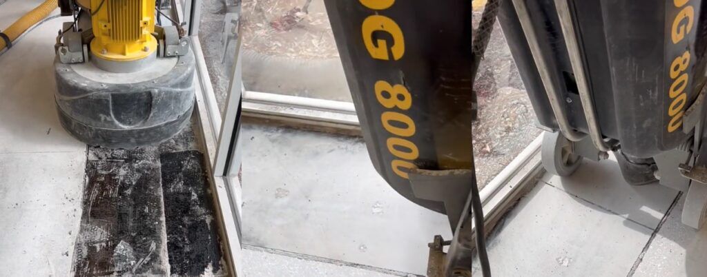 Concrete Grinding Sydney - Waterproof Membrane Removal Sydney