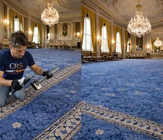 Home 122 Carpet Installation Sydney - Service Box