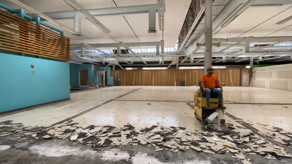 Vinyl Flooring Removal Sydney - Lino Flooring Removal Sydney 31