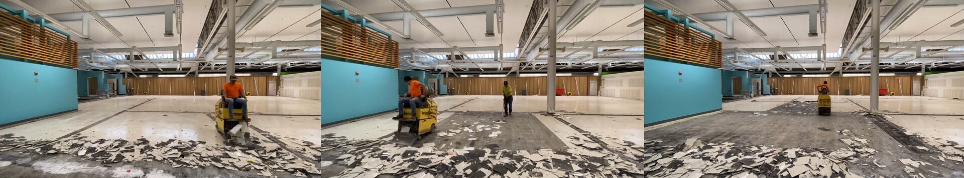 Vinyl Flooring Removal Sydney - Lino Flooring Removal Sydney