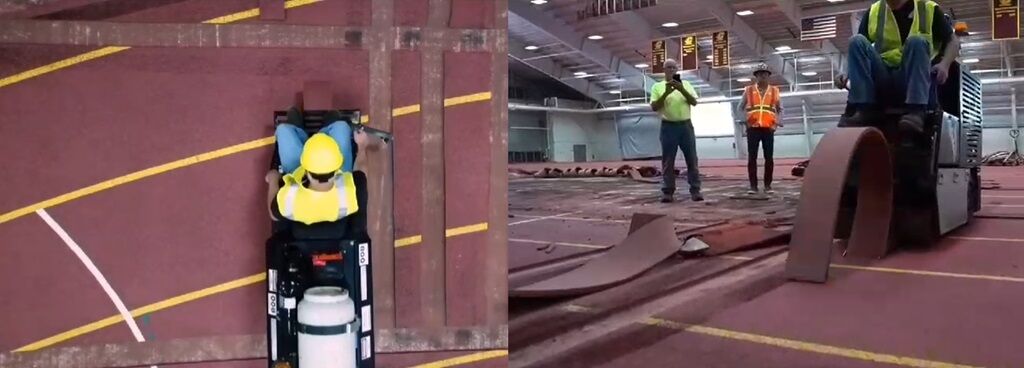 Rubber Flooring Removal 9 Rubber Flooring Removal Sydney 3