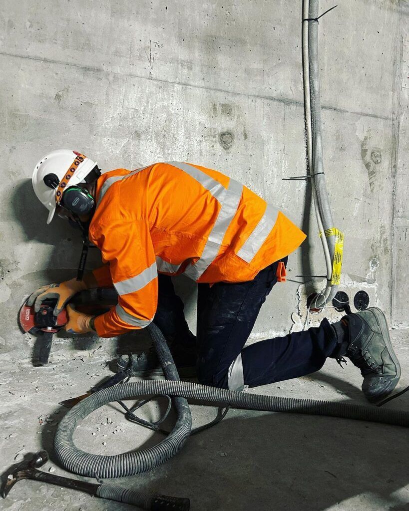 Wall Grinding Sydney