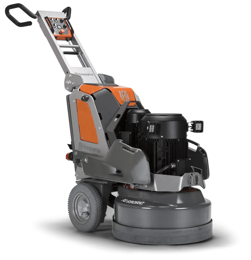 What Is A Concrete Grinder? 1 Concrete Grinding Sydney - Concrete Grinder 2
