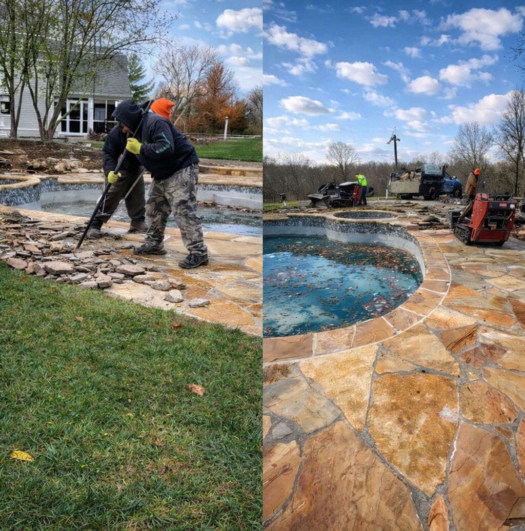 Crazy Paver Removal Sydney 2 Crazy Paver Removal Sydney - 1