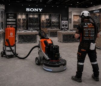 Kings Cross 74 Concrete Grinding Sydney - Service Box - Carpet Removal Sydney